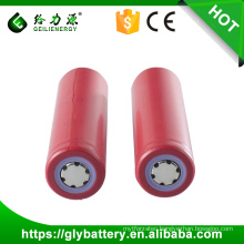 GLE High Quality Lithium 18650 3.7V 3000mAh Rechargeable Battery Pack